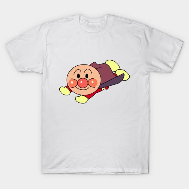 Manga #2 T-Shirt by MasterChefFR